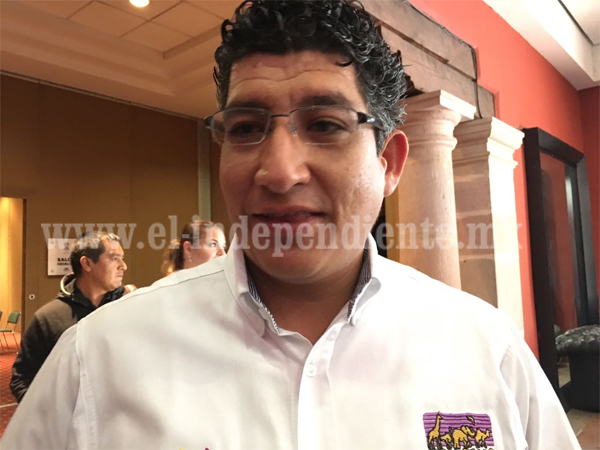 “Michoacán tiene equilibrio en materia financiera”: Josué Rangel
