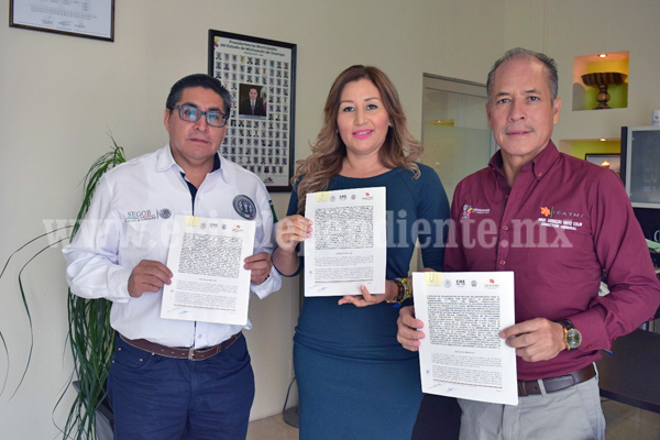 Contribuye Gobierno del Estado, a través del Icatmi, a reinserción social en Buenavista