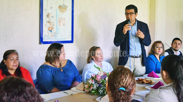 Realizan reunión de integrantes de Sistemas DIF Municipales Región Zamora