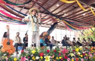 Inauguran la XLV Feria Internacional de la Guitarra en Paracho