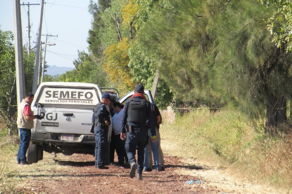 Encuentran vehículo con dos cadáveres dentro de rio en Zamora