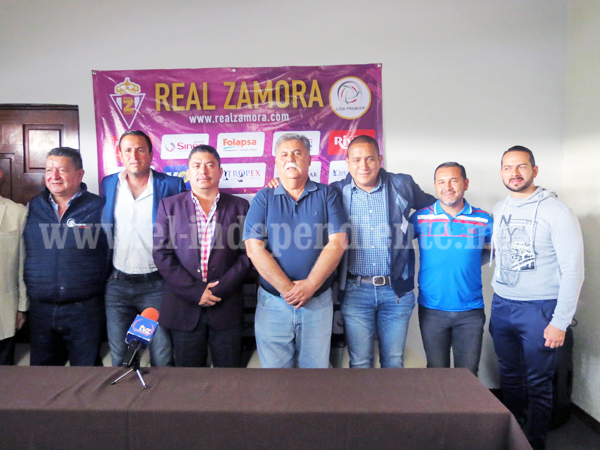 Se fusionan Real Zamora y Reboceros de La Piedad