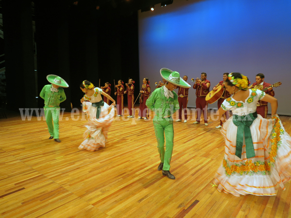 Cultura de Michoacán  estará presente en otro continente