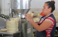 Tortilleros la volvieron a hacer: sube a 19 pesos el kilo de tortillas