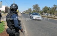 Michoacán, segundo estado con la menor incidencia delictiva