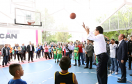 Arrancan en Michoacán actividades de Academias Deportivas para recuperar tejido social