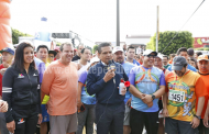 Gobierno del Estado fomenta y apoya al deporte: Silvano Aureoles
