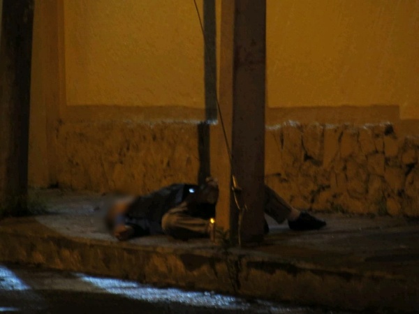 Asesinan a vendedor de tostadas afuera del Seminario de Jacona