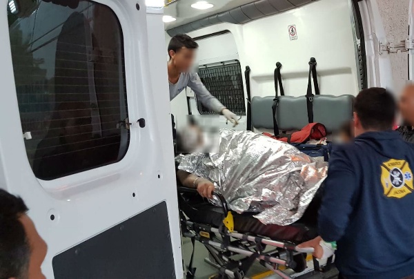 Baleado en Jacona fallece mientras recibía atención médica en un hospital
