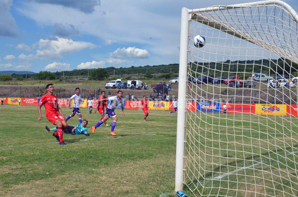Real Zamora ganó partido amistoso al Toluca Premier
