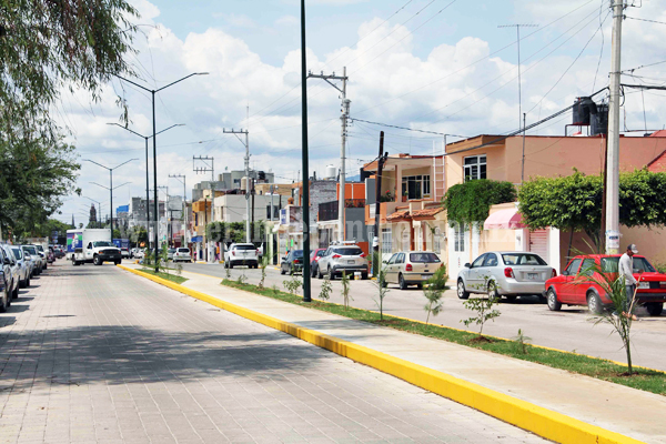 Con el Acceso Norte, calle Educación, par vial Juárez y nueva flotilla de camiones recolectores cierra la Administración
