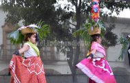Oaxaca tendrá presencia en Jacona con la Guelaguetza, el 30 de septiembre