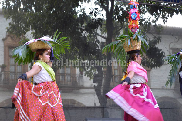 Oaxaca tendrá presencia en Jacona con la Guelaguetza, el 30 de septiembre