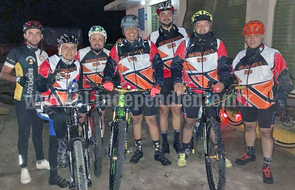 En puerta Octava etapa serial de Ciclismo de Montaña LICIMO, Jacona-2018