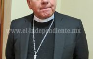 Solicitarán nuevo obispo auxiliar para Diócesis de Zamora