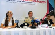 Zamora requiere de 900 elementos policiacos: Comisario, José Antonio Bernal