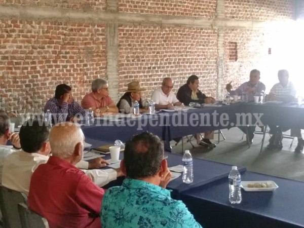 Ayuntamiento Municipal participó en la Asamblea  para el Saneamiento y del Río Duero  