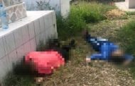 Encuentran  a 2 mujeres muertas a balazos en el panteón de Sauz de Abajo
