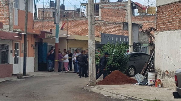 Hombre es ultimado en un domicilio de la Jacinto Chávez
