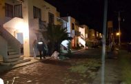 Joven es asesinado a la entrada de su casa en Zamora