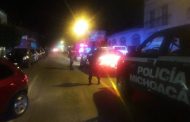 Policías sitian Zamora tras la privación de la libertad de una policía de Tránsito Municipal