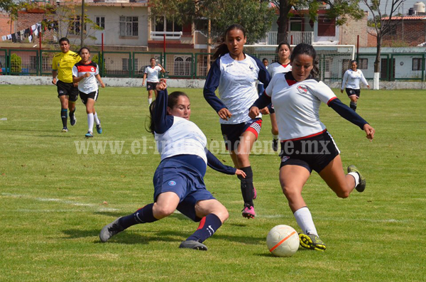 Escuela de futbol RAS y Deportivo Vencort empatan en duelo amistoso