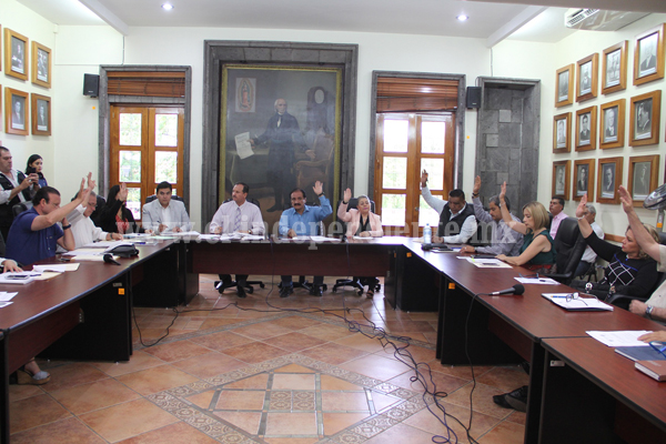 Aprueban la integración del Consejo Municipal de Seguridad Pública de Zamora