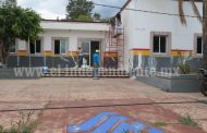 En 15 días inaugurarán remodelación y ampliación del Centro de Salud  en Jacona
