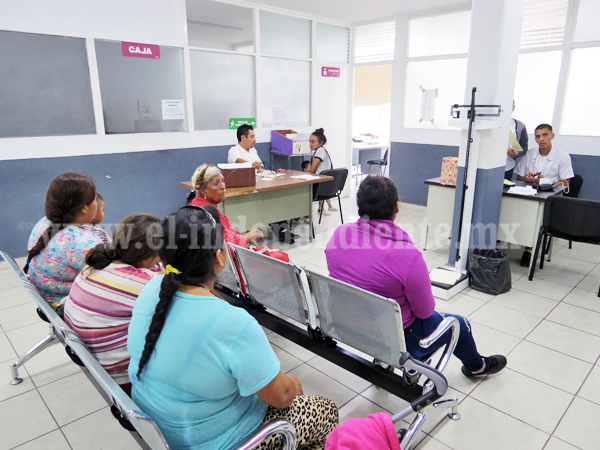Pacientes diabéticos que atiende Centro de Salud niños Héroes ya presentan alguna amputación