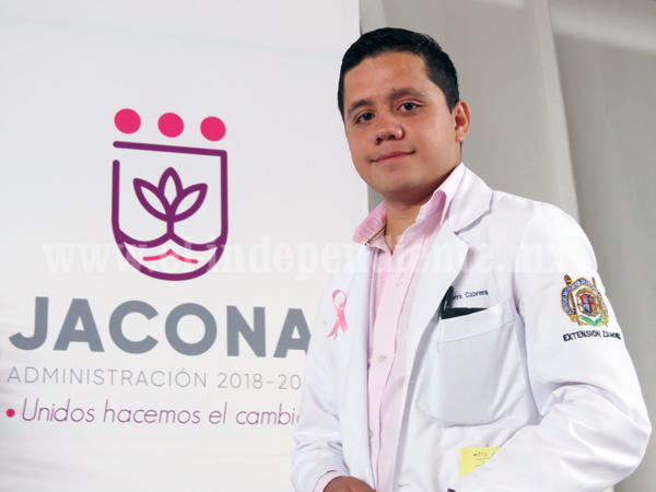 Médicos especialistas deben privilegiar vocación para venir a trabajar a Michoacán