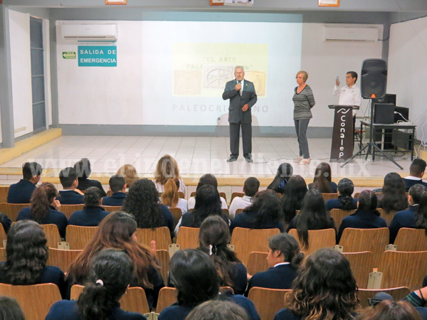 En 37 años CONALEP Zamora  solamente incrementó al doble su matrícula de alumnos