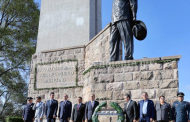 Conmemoran XLVIII Aniversario Luctuoso del General Lázaro Cárdenas del Río