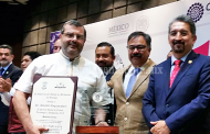 Premian a lo mejor de la Ciencia en Michoacán