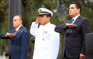 Encabeza Gobernador eventos conmemorativos al natalicio de Morelos