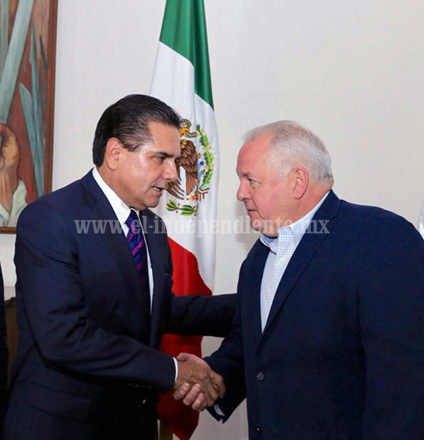 Estrechan Panamá y Michoacán relación comercial