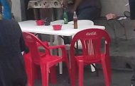Hombre es acribillado a tiros en un negocio de comida en Sahuayo