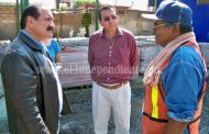 Ejecución de obras para Zamora sigue adelante