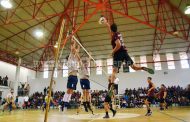 Exitoso el festival estatal de voleibol de primera fuerza Zamora 2018