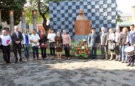 Autoridades municipales y de la SEDENA celebran el 253 aniversario del natalicio del Generalísimo Don José María Morelos y Pavón