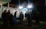 Policías de Chilchota siguen con paro laboral