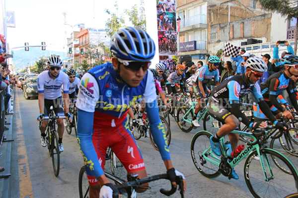 La Vuelta Internacional Ciclista Michoacán 2018 visitará la zona Costera