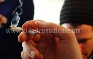 Autorización de marihuana con fines de consumo, pone en riesgo serio a niños y jóvenes