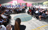Michoacán se consolidará como un estado incluyente: Silvano Aureoles 