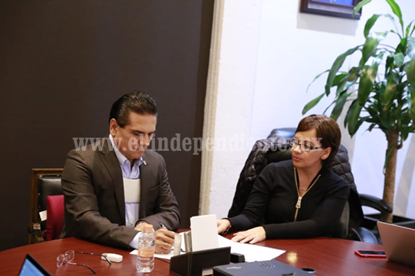Salud, prioridad para Michoacán: Gobernador