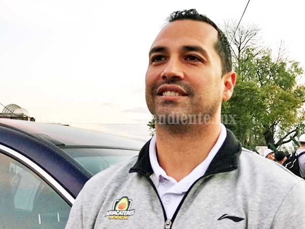 Omar Quintero, nuevo entrenador de Aguacateros Michoacán