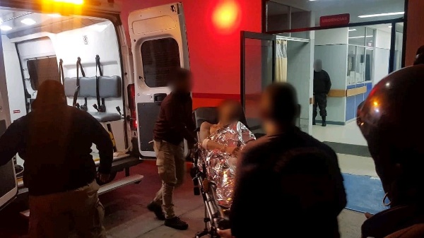 Chofer de camioneta sobrevive a atentado en Jacona