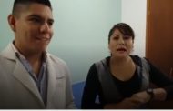 Las charlas con Cristal Cavitación (liposucción sin cirugía) con el Nutriologo Aldo Cervantes
