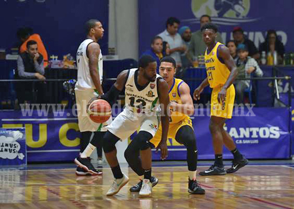 Aguacateros continua entre los mejores de la Conferencia Sur del baloncesto mexicano