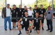 Jaza y Atlético San Pancho campeones del torneo de la liga zamorana de voleibol