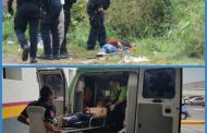 Entre la vida y la muerte dos jóvenes baleados en Zamora